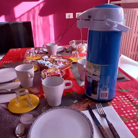 招待所 Colorato 费拉拉