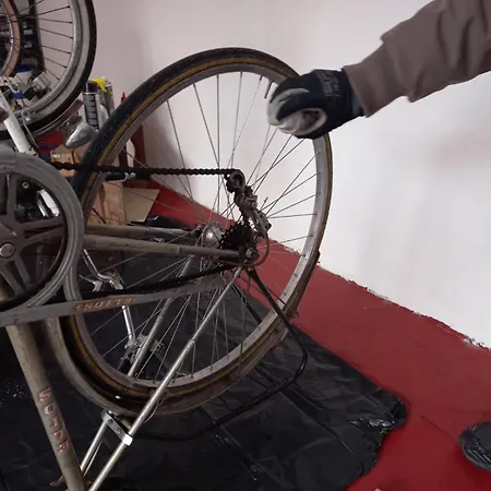 招待所 Colorato 费拉拉