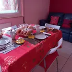 Colorato Maison d'hôtes Ferrare